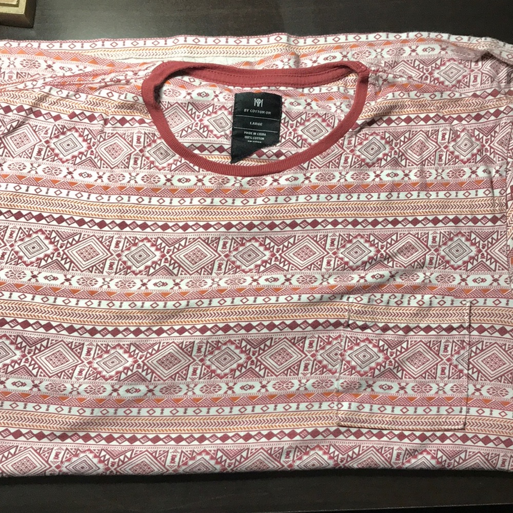 TRIBAL SHIRT